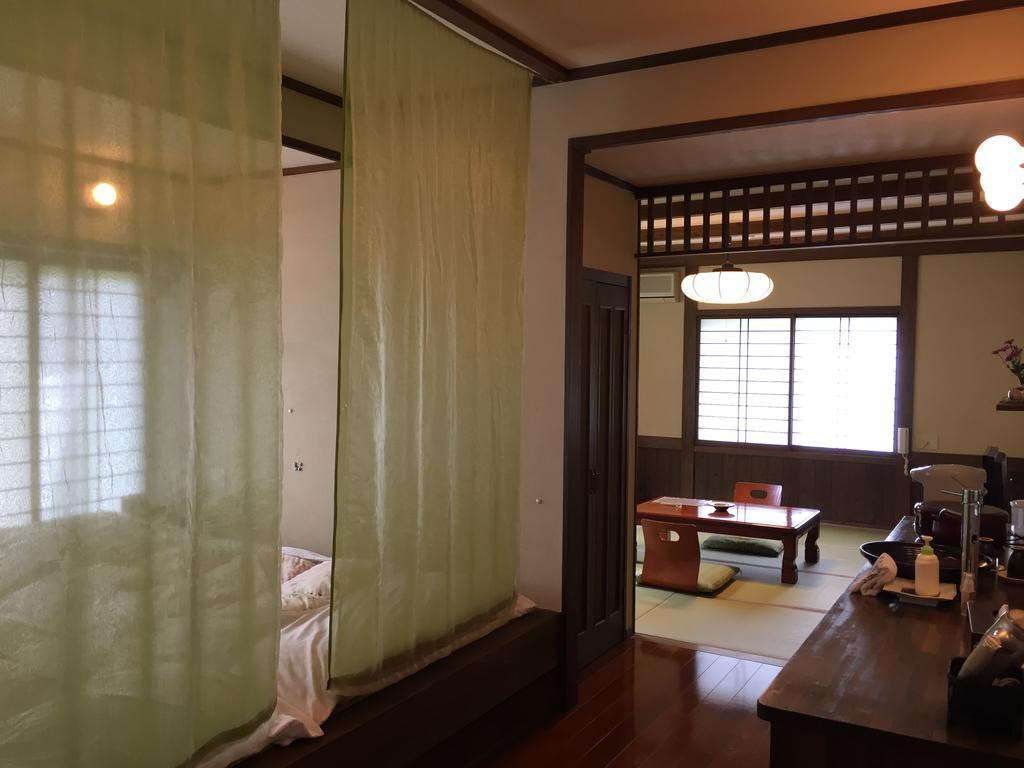 Seifusou Hotel Yufu Exterior photo